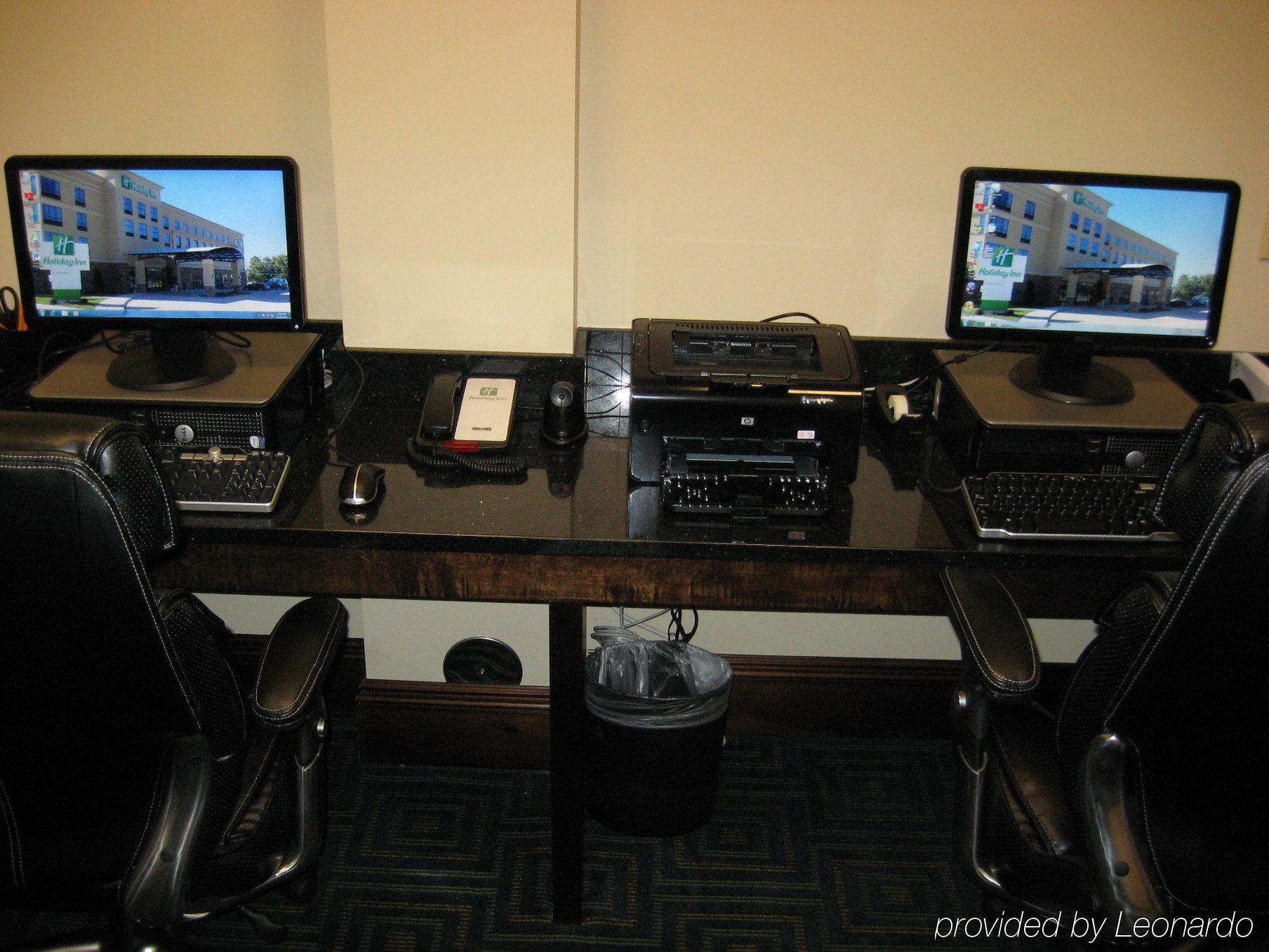Holiday Inn Montgomery South Airport By Ihg Hope Hull Afaceri foto