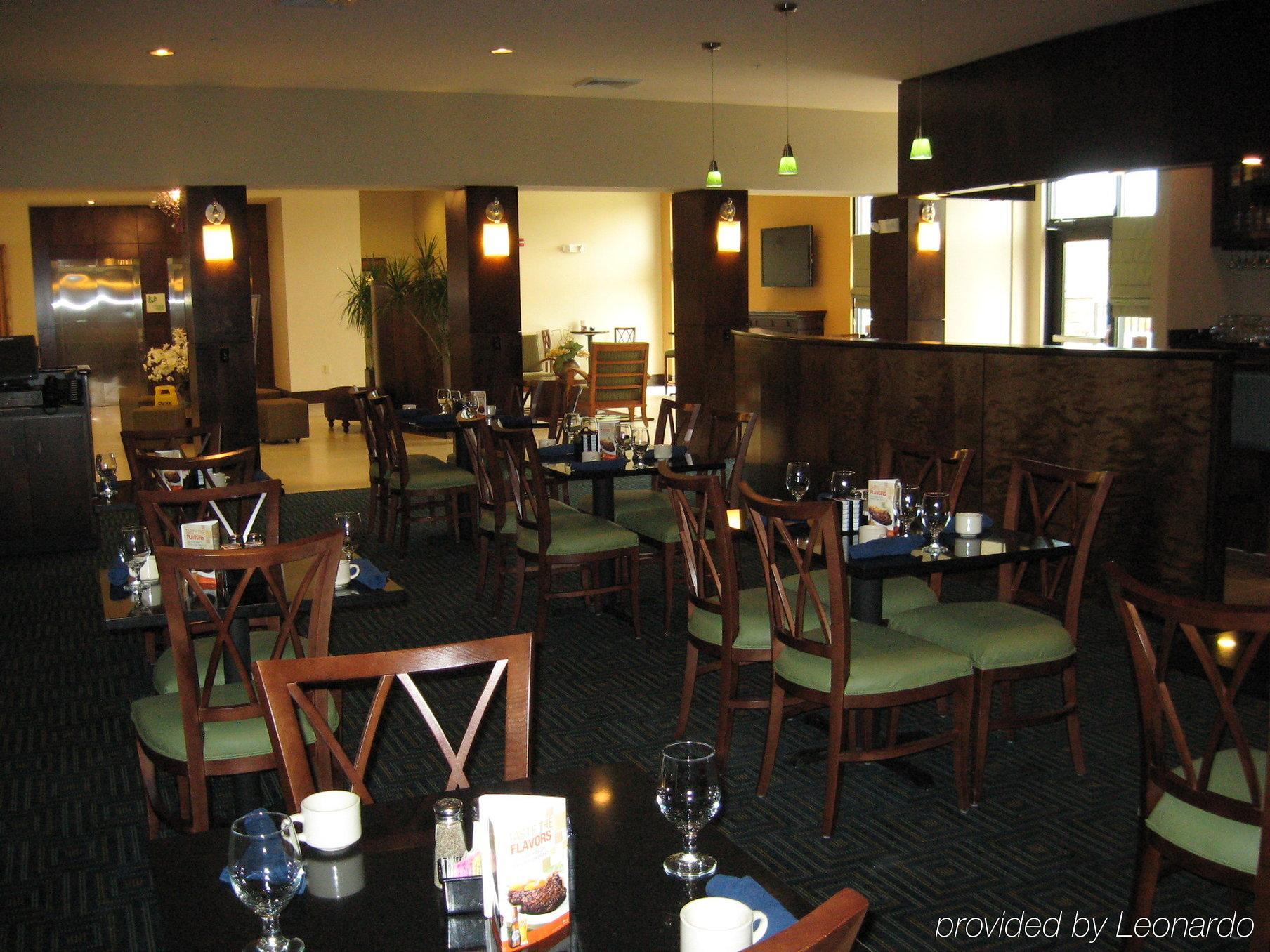 Holiday Inn Montgomery South Airport By Ihg Hope Hull Restaurant foto