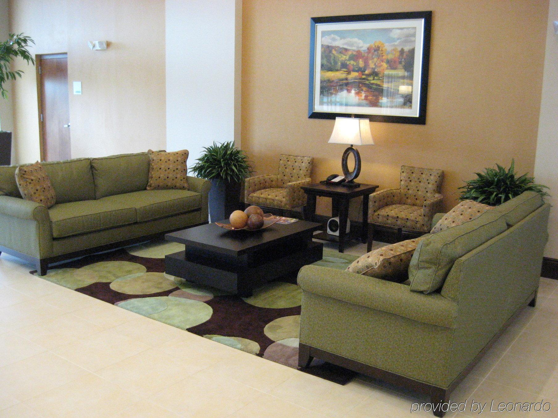 Holiday Inn Montgomery South Airport By Ihg Hope Hull Interior foto